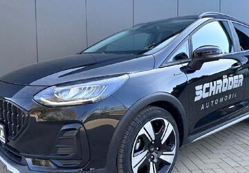 Ford Fiesta 12.500 km 21.990 &euro; Neubrandenburg 17036