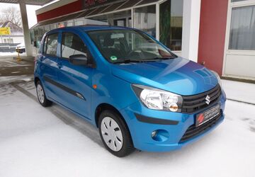 Suzuki Celerio 23.100 km 8.890 &euro; Stralsund 18437