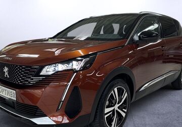 Peugeot 5008 17.129 km 29.999 &euro; Mainz 55120