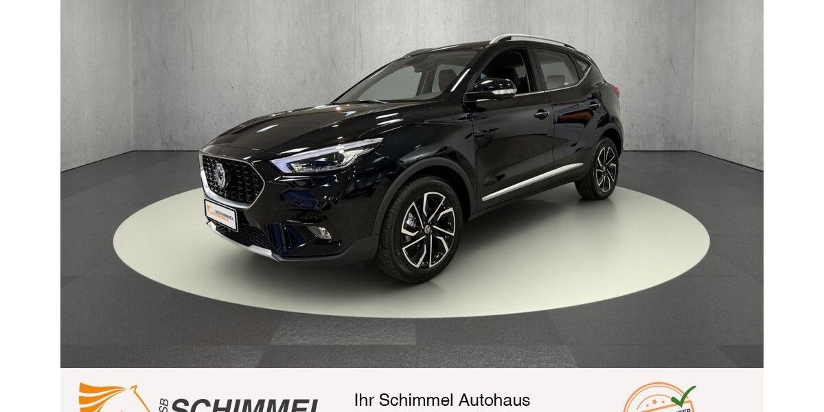 MG ZS 5.233 km 21.925 &euro; Berlin - Spandau 13599