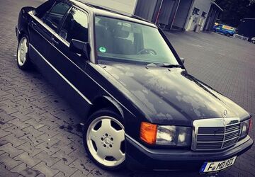Mercedes-Benz 190 299.000 km 9.500 &euro; Frankfurt am Main 65931