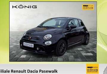 Abarth 500 7.690 km 21.999 &euro; Anklam 17389