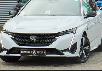 Peugeot 308 26.261 km 21.990 &euro; Neumünster 24537