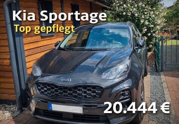 Kia Sportage 73.200 km 20.444 &euro; Xanten 46509