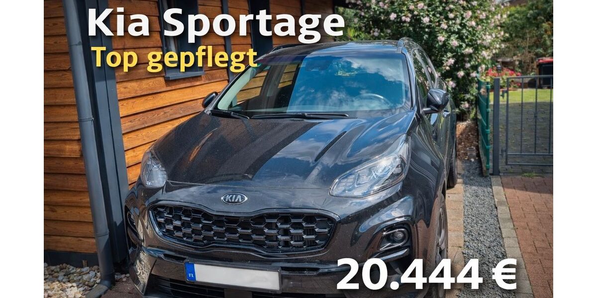 Kia Sportage 73.200 km 20.444 &euro; Xanten 46509
