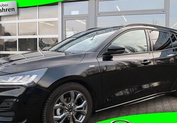 Ford Focus 24.300 km 22.470 &euro; Marl 45772