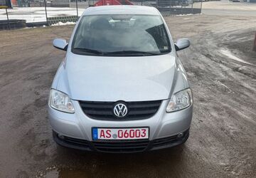 VW Fox 89.000 km 3.200 &euro; Sulzbach-Rosenberg 92237