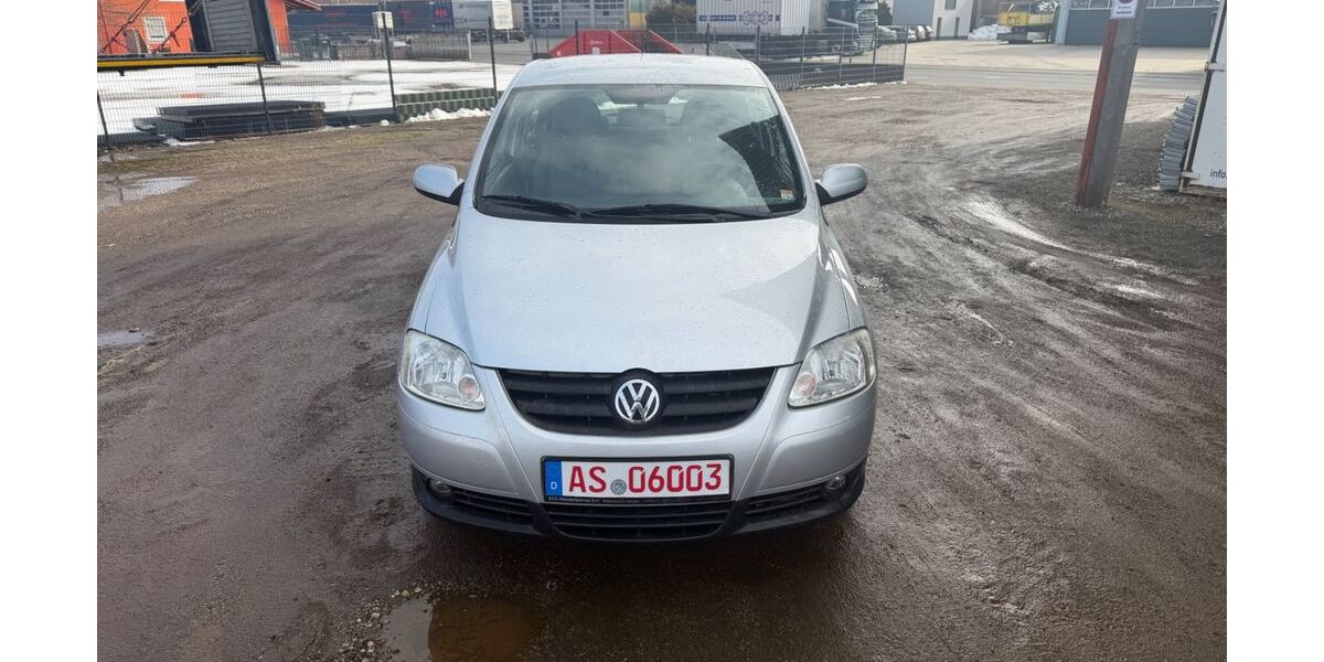 VW Fox 89.000 km 3.200 &euro; Sulzbach-Rosenberg 92237