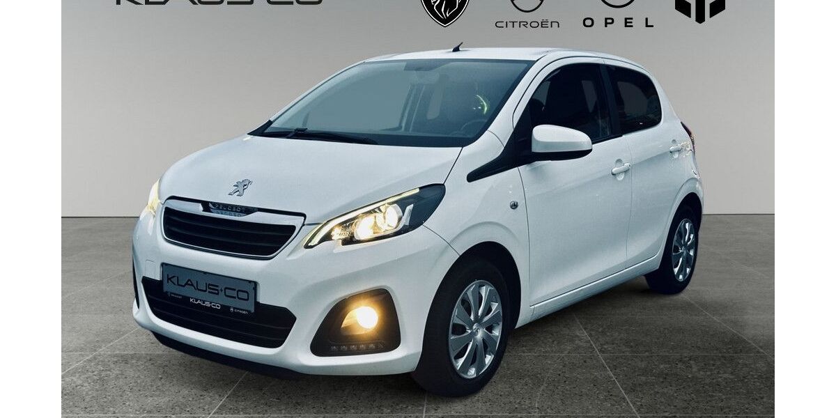 Peugeot 108 56.800 km 10.750 &euro; Wismar 23970