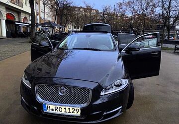 Jaguar XJ 300.000 km 7.800 &euro; Berlin 10629