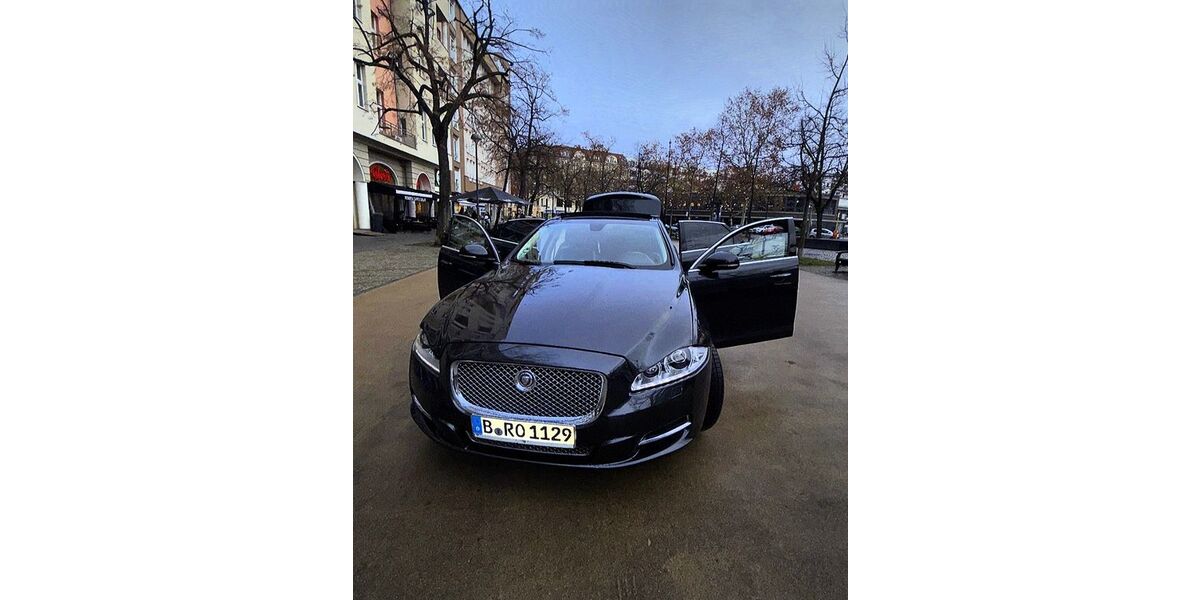 Jaguar XJ 300.000 km 7.800 &euro; Berlin 10629