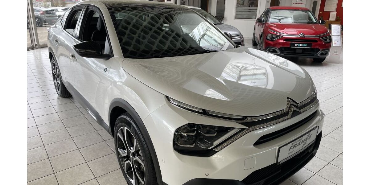 Citroen ë-C4 X 59.000 km 24.900 &euro; Bischofswerda 01877