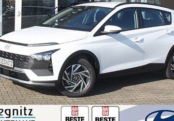 Hyundai BAYON 4.159 km 18.390 &euro; Stendal 39576
