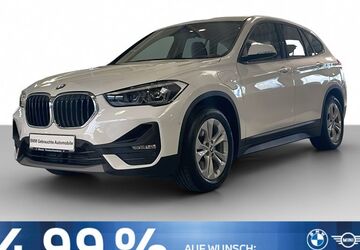 BMW X1 46.789 km 22.540 &euro; Lauda-Königshofen 97922