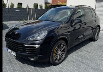Porsche Cayenne 151.000 km 37.900 &euro; Fürth 90765