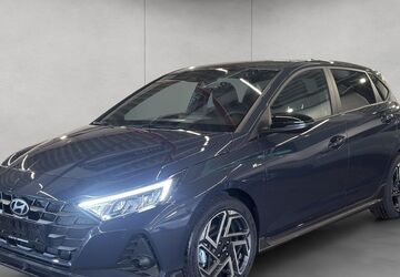 Hyundai i20 1.001 km 24.950 &euro; Frankfurt 60386