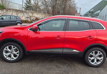 Renault Kadjar 69.000 km 12.699 &euro; möglingen 71696