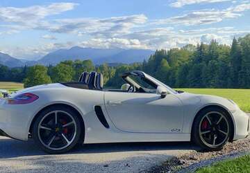 Porsche Boxster 50.026 km 68.000 &euro; Landshut 84036