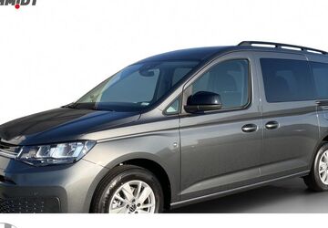 VW Caddy Maxi 18.000 km 33.950 &euro; Bernsdorf 09337