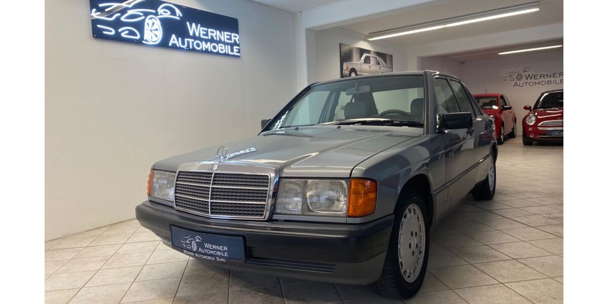 Mercedes-Benz 190 239.300 km 3.900 &euro; Suhl/Wichtshausen 98529