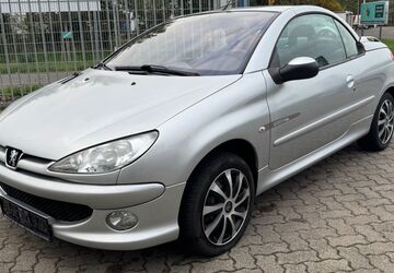 Peugeot 206 114.000 km 2.999 &euro; Bornheim 76879
