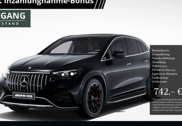 Mercedes-Benz EQE SUV 4.915 km 84.587 &euro; Paderborn 33100