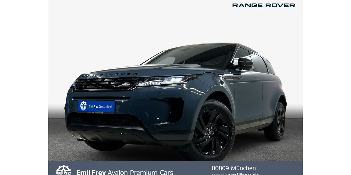 Land Rover Range Rover Evoque 4.500 km 55.390 &euro; München 80809