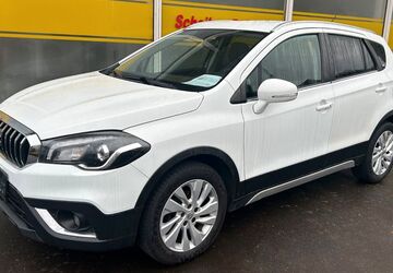 Suzuki (SX4) S-Cross 181.200 km 8.900 &euro; Gemünden 56459