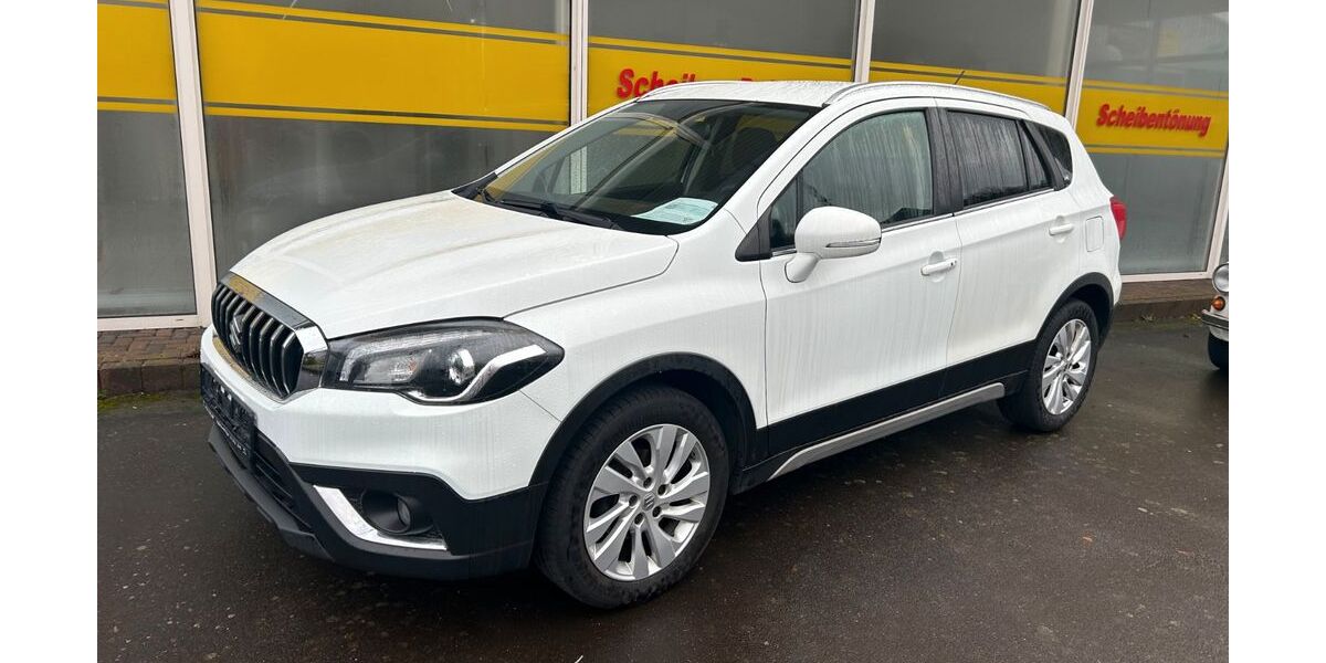 Suzuki (SX4) S-Cross 181.200 km 8.900 &euro; Gemünden 56459