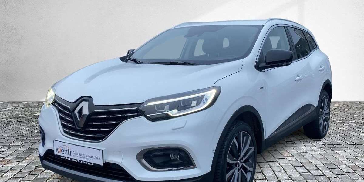 Renault Kadjar 63.466 km 15.399 &euro; Bamberg 96052