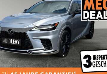 Lexus RX 500h 38.303 km 69.980 &euro; Aachen 52078