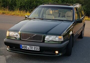 Volvo 850 248.000 km 20.499 &euro; Wolfsburg-Wendschott 38448