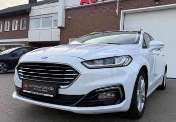 Ford Mondeo 192.000 km 9.950 &euro; Hamminkeln 46499