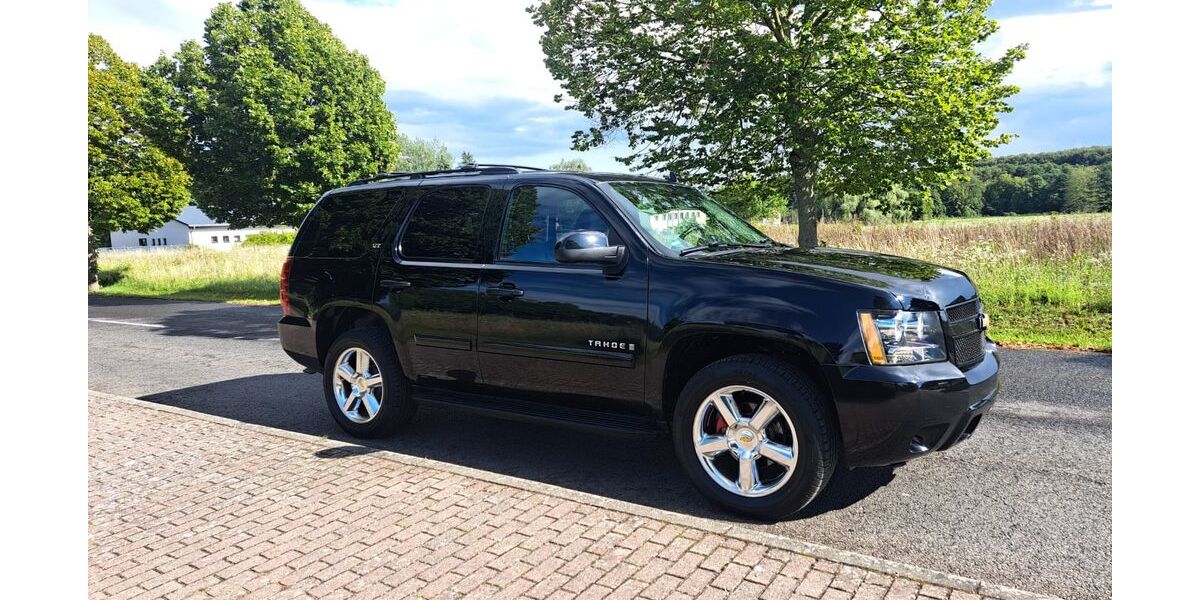 Chevrolet Tahoe 360.000 km 11.000 &euro; Bernau 16321