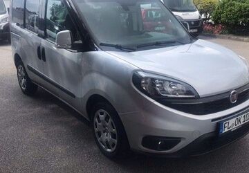 Fiat Doblo 42.800 km 21.777 &euro; Flensburg 24941