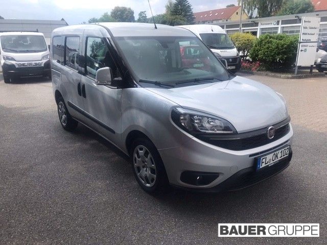 Fiat Doblo 42.800 km 21.777 &euro; Flensburg 24941