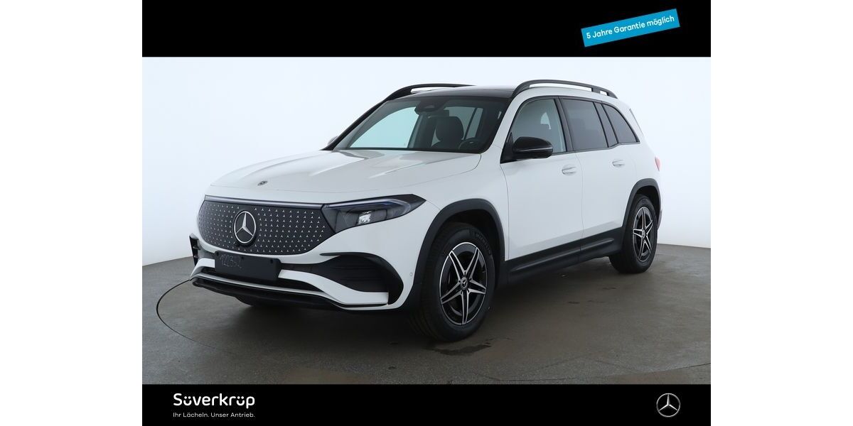 Mercedes-Benz EQB 9.606 km 43.350 &euro; Eutin 23701