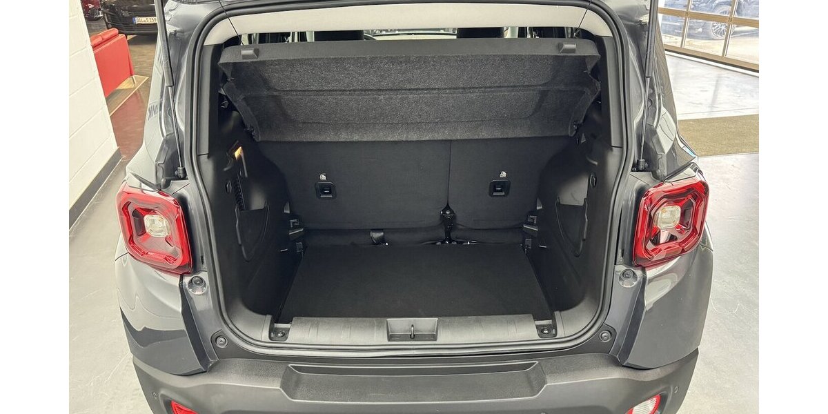 Jeep Renegade 1.5 Mild-Hybrid Limited Panoramadach 15.835 km 21.740 &euro; Lich 35423