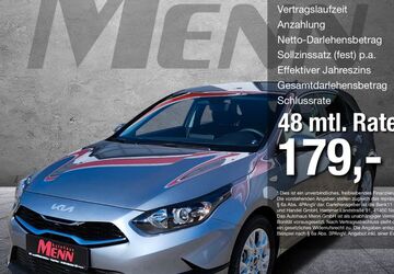 Kia ceed / Ceed 8.500 km 24.880 &euro; Siegen 57074