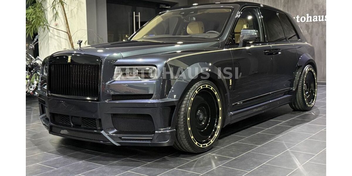 Rolls Royce Cullinan 34.000 km 367.890 &euro; Schongau 86956