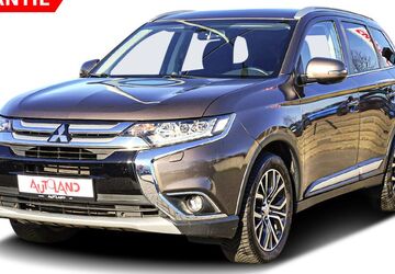 Mitsubishi Outlander 113.017 km 18.990 &euro; Cottbus OT Kolkwitz 03099