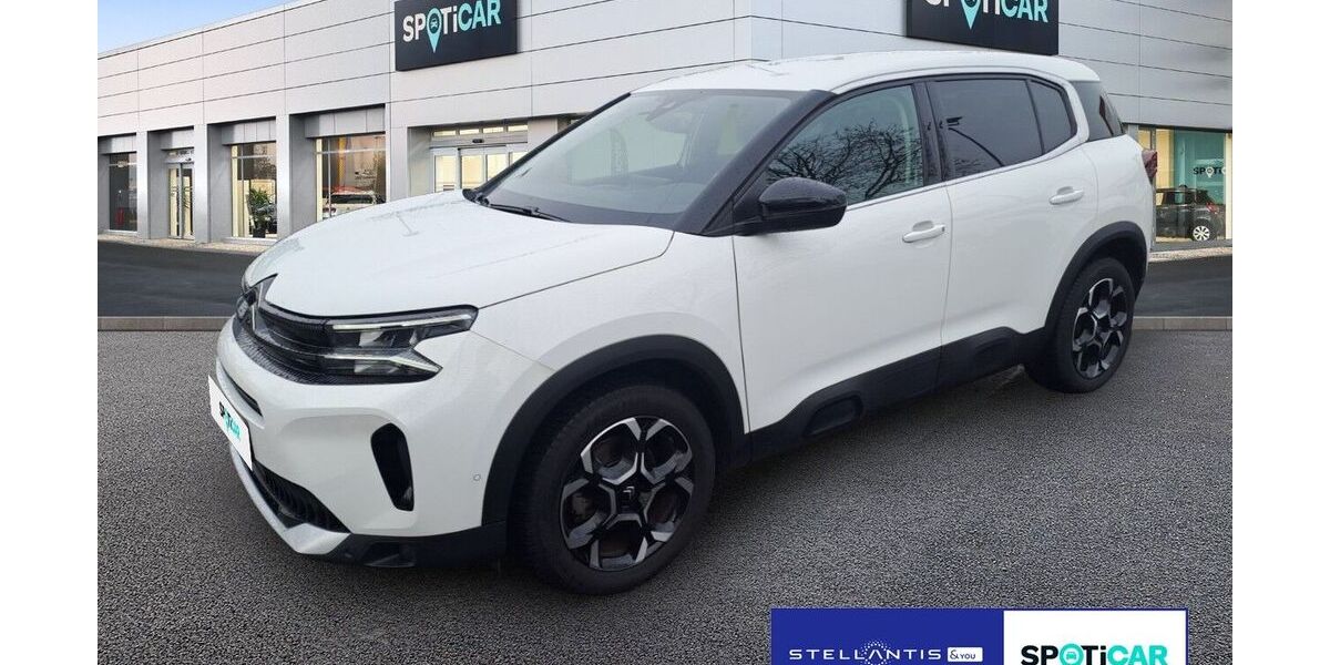 Citroen C5 Aircross 17.411 km 24.990 &euro; Mannheim 68309