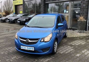 Opel Karl 62.290 km 7.990 &euro; Uelzen 29525