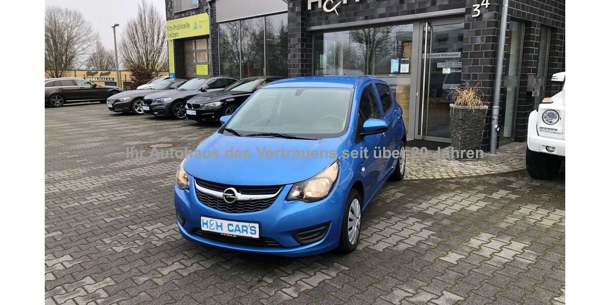 Opel Karl 62.290 km 7.990 &euro; Uelzen 29525