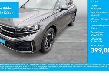 VW Touareg 8.126 km 66.477 &euro; Dortmund 44141