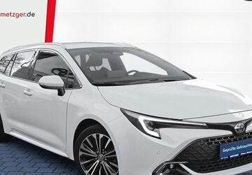 Toyota Corolla 44.399 km 27.550 &euro; Widdern 74259