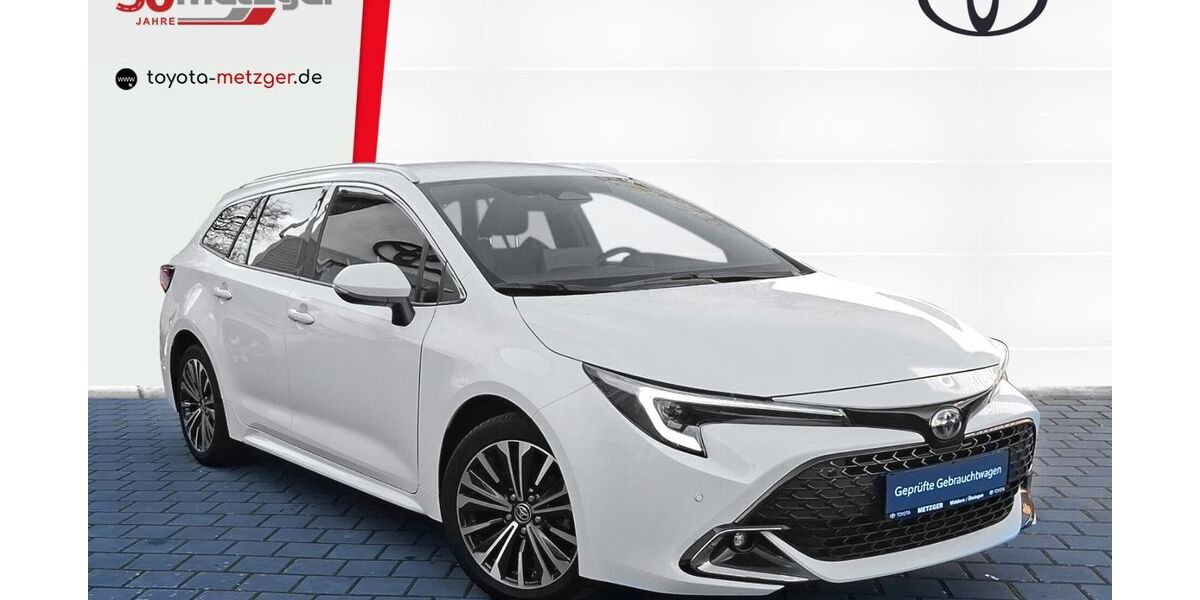 Toyota Corolla 44.399 km 27.550 &euro; Widdern 74259