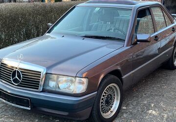 Mercedes-Benz 190 203.738 km 7.350 &euro; Gödenstorf 21376