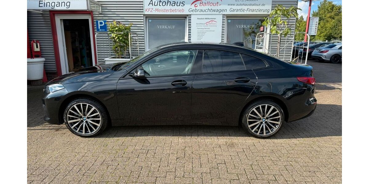 BMW 216 Gran Coupé 102.000 km 22.950 &euro; Winsen (Luhe). 21423