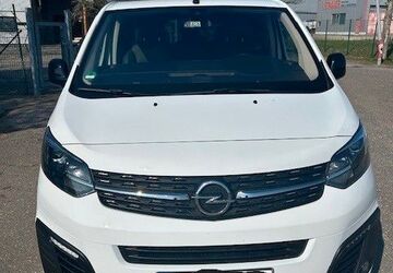 Opel Zafira Life 24.150 km 42.400 &euro; Weselberg 66919